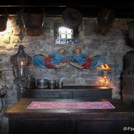 Castello Di Muggia Bed & Breakfast Bagian luar foto