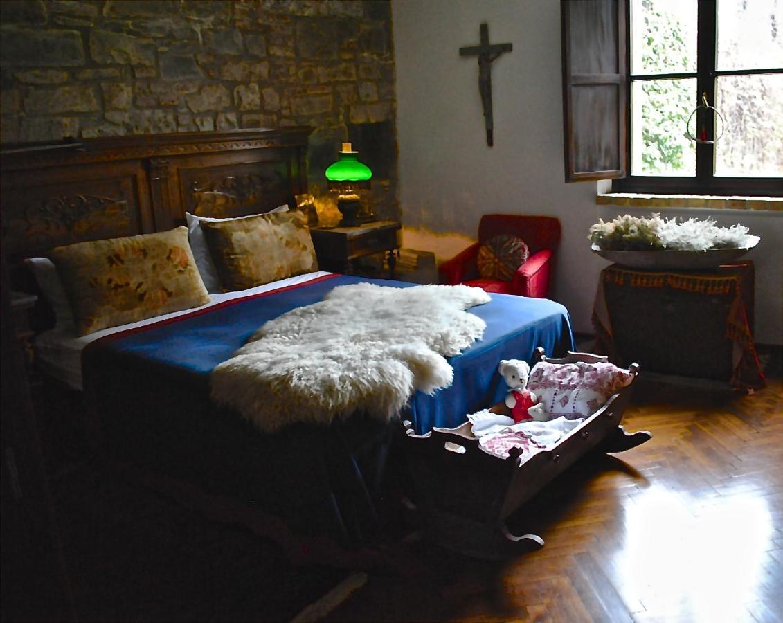 Castello Di Muggia Bed & Breakfast Bagian luar foto