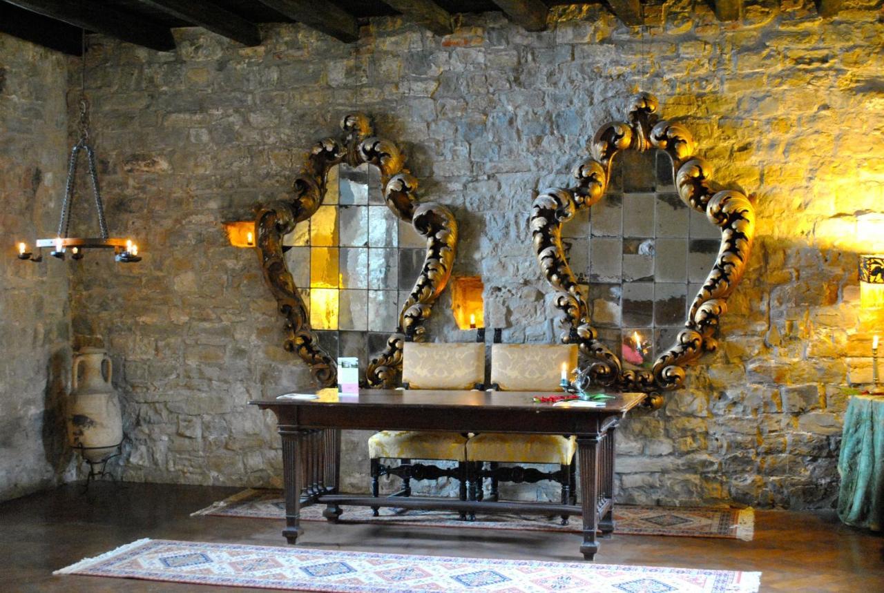 Castello Di Muggia Bed & Breakfast Bagian luar foto