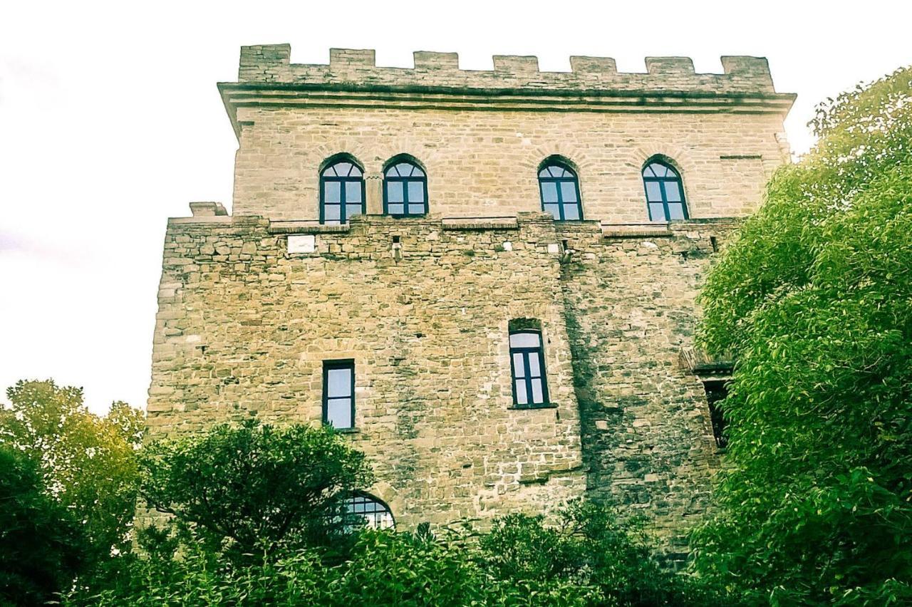 Castello Di Muggia Bed & Breakfast Bagian luar foto