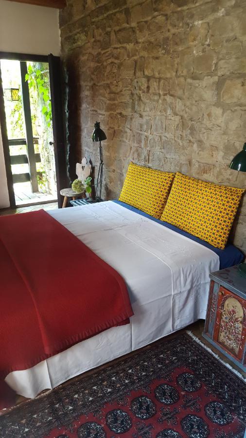Castello Di Muggia Bed & Breakfast Bagian luar foto