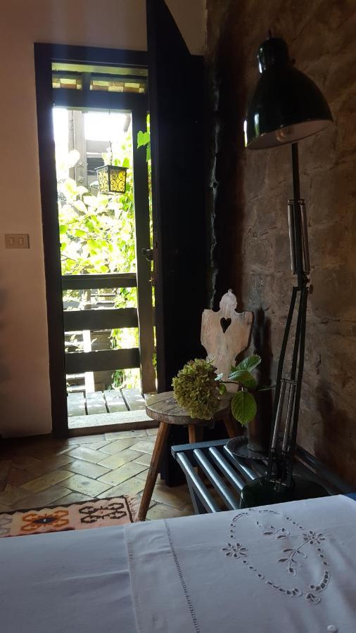 Castello Di Muggia Bed & Breakfast Bagian luar foto