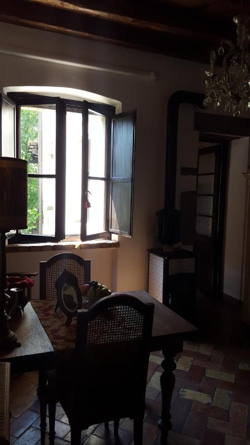 Castello Di Muggia Bed & Breakfast Bagian luar foto
